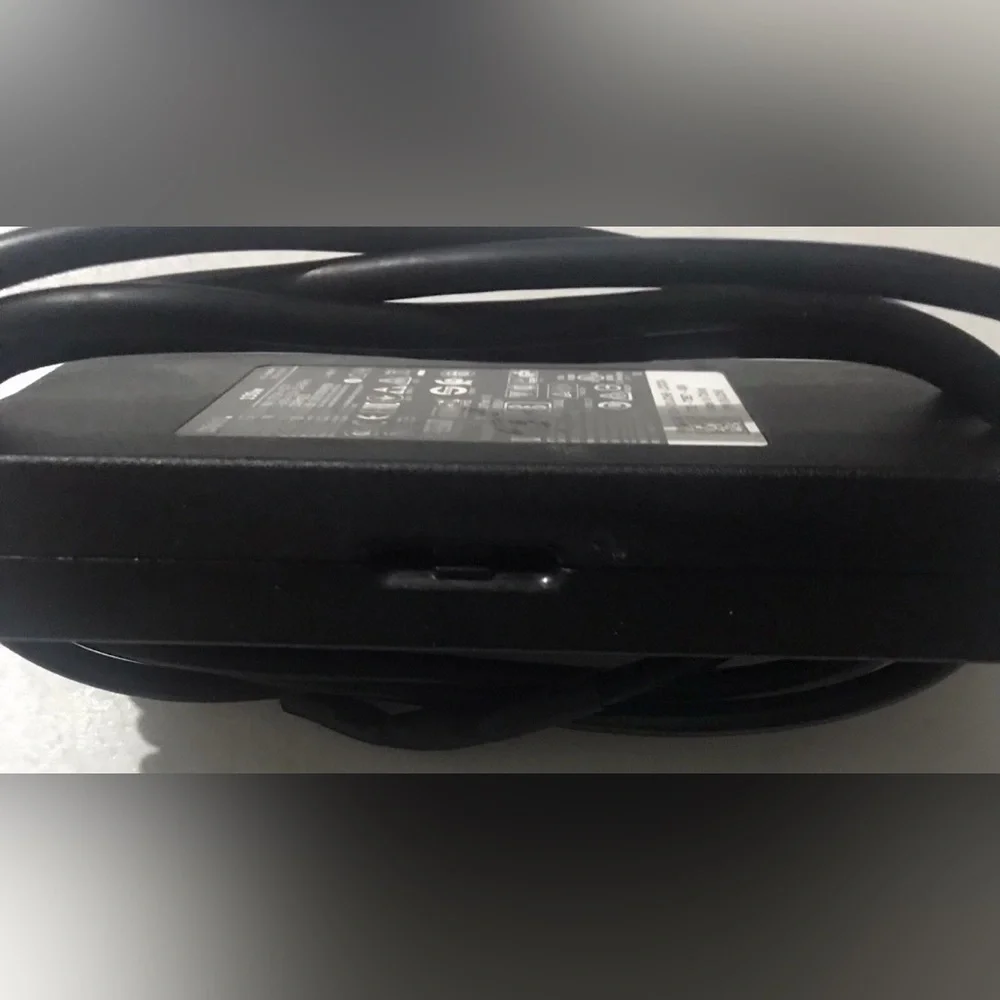 Dell WD19 USB Type-C Docking Station Black K20A001 K20A AC Supply Included 130w